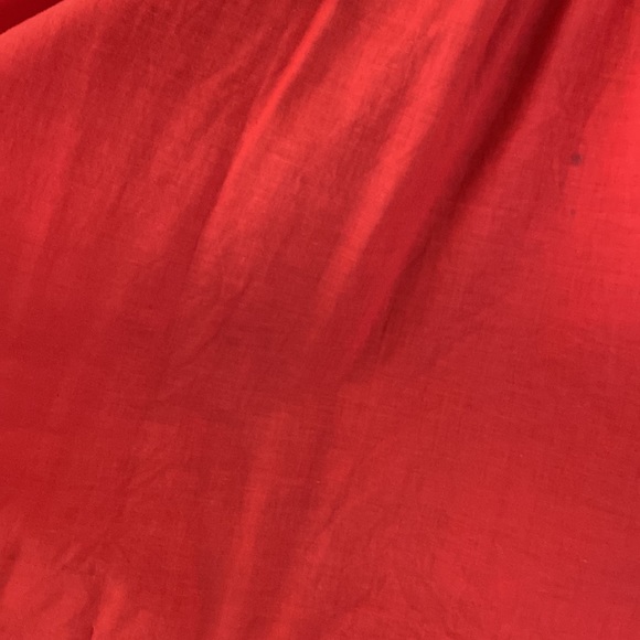 STAR OF INDIA - Vintage Red Pirate Shirt Small - Picture 10 of 12